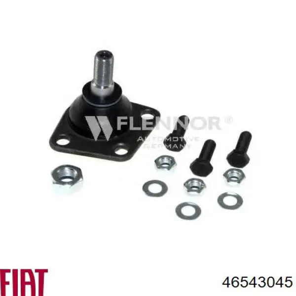 Comprar 46543045 Fiat/Alfa/Lancia Rótula inferior de suspensión