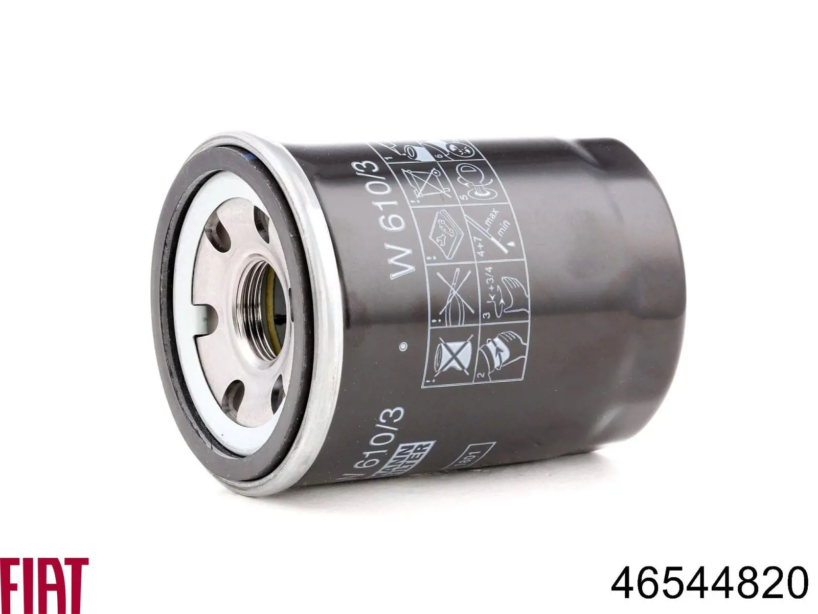 46544820 Fiat/Alfa/Lancia