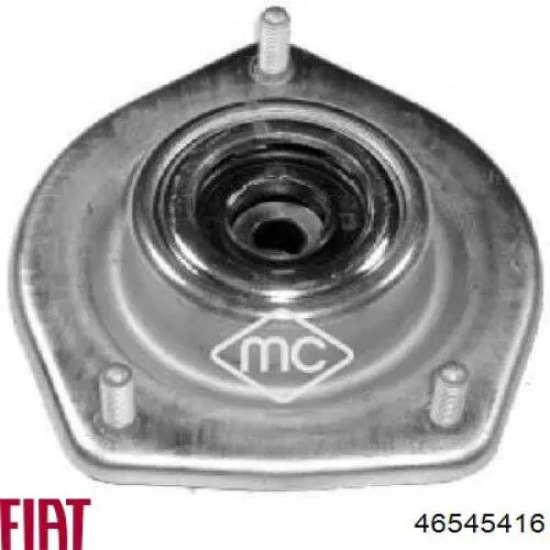 46545416 Fiat/Alfa/Lancia soporte amortiguador delantero