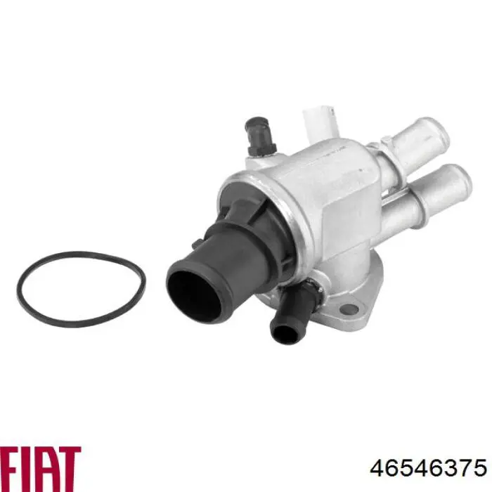 Carcasa del termostato Fiat/Alfa/Lancia 46546375 precio, desde 52,07 EUR