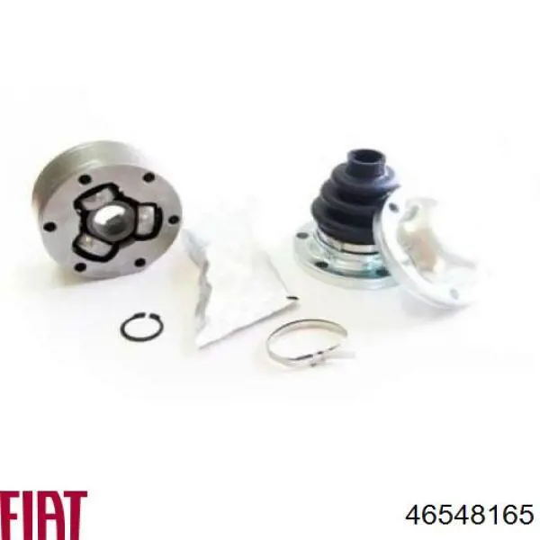 Junta homocinética interna delantera izquierda Fiat/Alfa/Lancia 46548165 precio, desde 55,49 EUR
