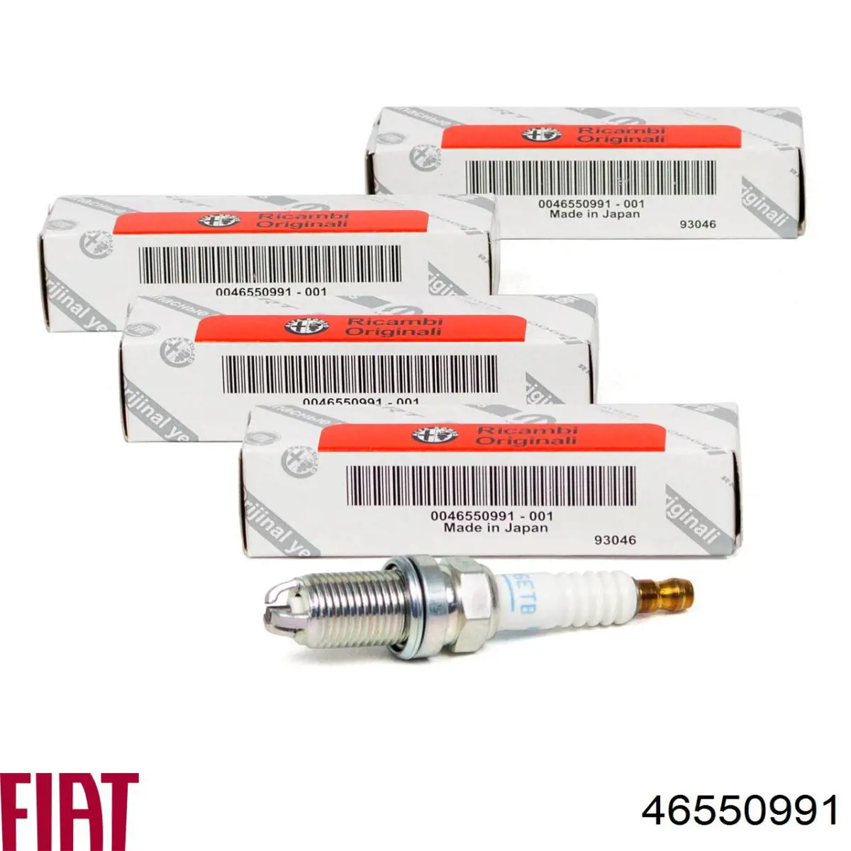 Comprar 46550991 Fiat/Alfa/Lancia Bujía de encendido