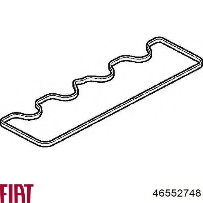 Comprar 46552748 Fiat/Alfa/Lancia Junta de tapa de balancines