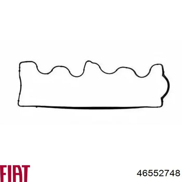 Junta tapa de balancines 46552748 Fiat/Alfa/Lancia