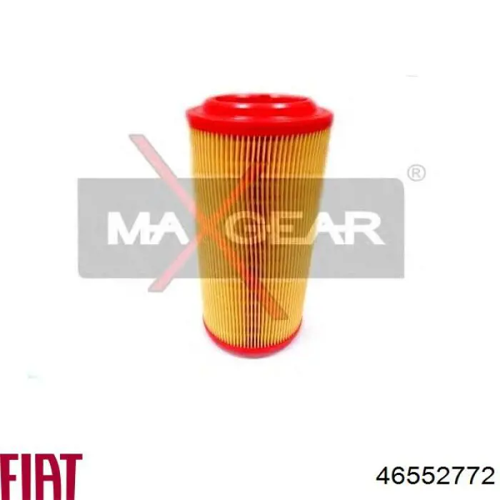 46552772 Fiat/Alfa/Lancia filtro de aire