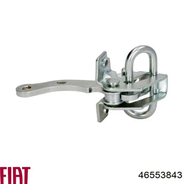 46553843 Fiat/Alfa/Lancia Limitador de apertura de puerta delantera