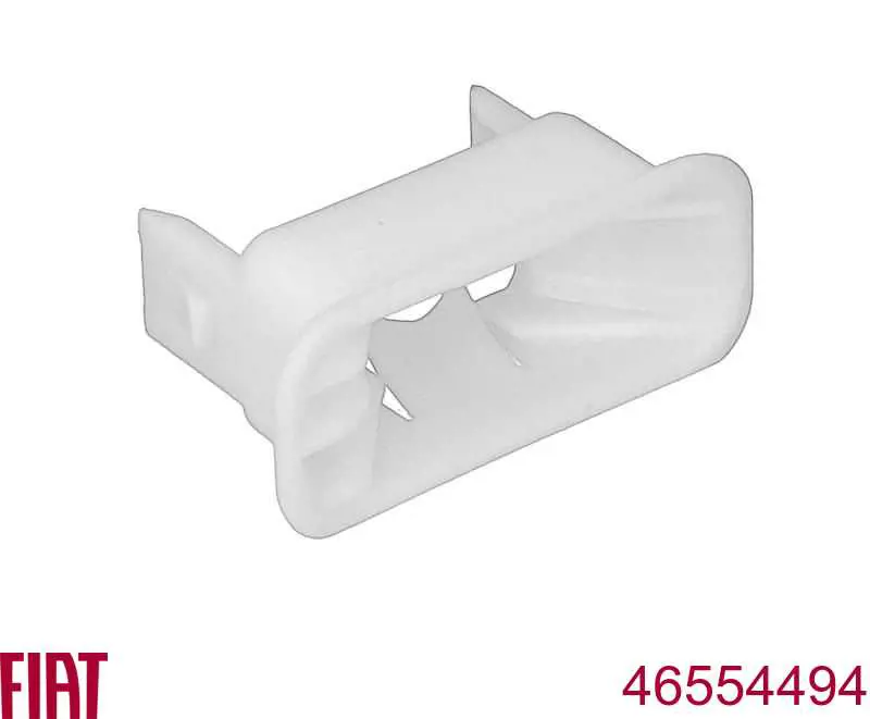 Comprar 46554494 Fiat/Alfa/Lancia Clip de pedal de cable de embrague