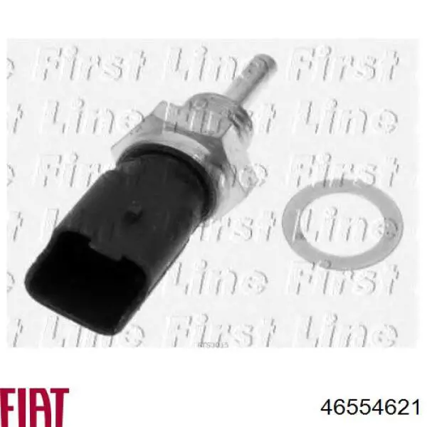 Sensor de temperatura del refrigerante Jeep RENEGADE BU, B1