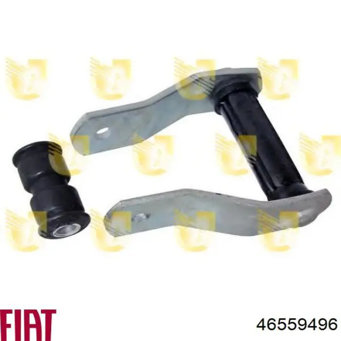 Gemela de ballesta trasera Fiat/Alfa/Lancia 46559496 precio, desde 31,16 EUR