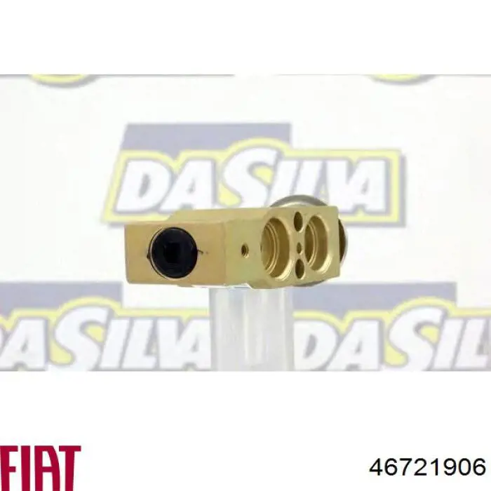 Válvula TRV del aire acondicionado 46721906 Fiat/Alfa/Lancia