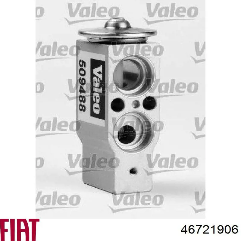 Válvula TRV del aire acondicionado Fiat/Alfa/Lancia 46721906 precio, desde 36,81 EUR