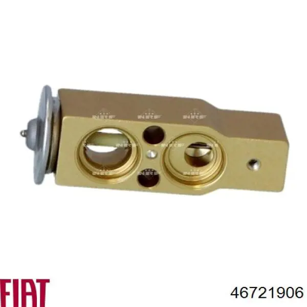 Comprar 46721906 Fiat/Alfa/Lancia Válvula TRV del aire acondicionado