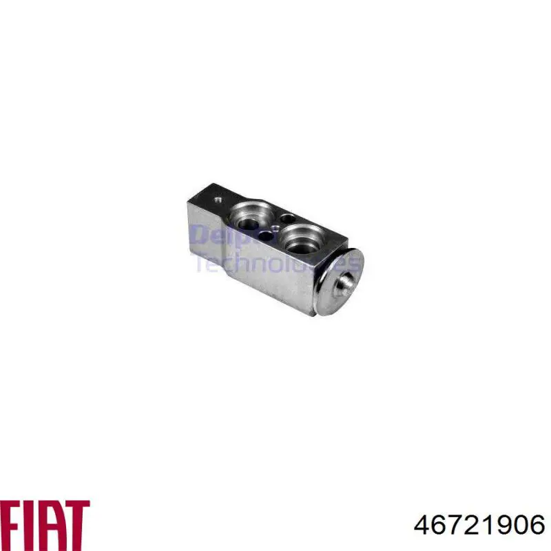 Comprar 46721906 Fiat/Alfa/Lancia Válvula TRV del aire acondicionado