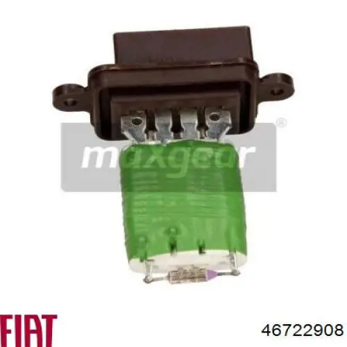 Resistencia de Ventilador Fiat/Alfa/Lancia 46722908 precio, desde 12,13 EUR