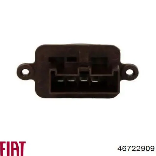 Comprar 46722909 Fiat/Alfa/Lancia Resistencia de calefacción
