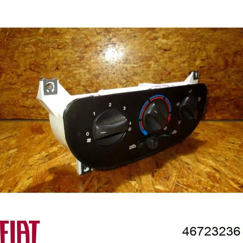 Comprar 46723236 Fiat/Alfa/Lancia Unidad de control aire acondicionado