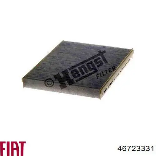 Filtro de cabina Fiat/Alfa/Lancia 46723331 precio, desde 5,99 EUR