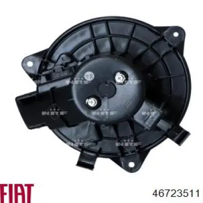 46723511 Fiat/Alfa/Lancia motor eléctrico, ventilador habitáculo