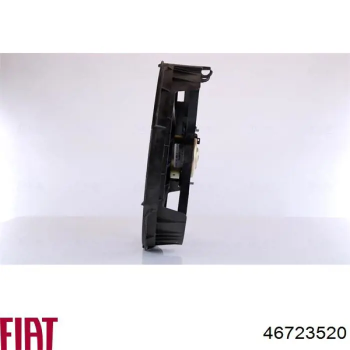 0046723520 Fiat/Alfa/Lancia Electroventilador del motor