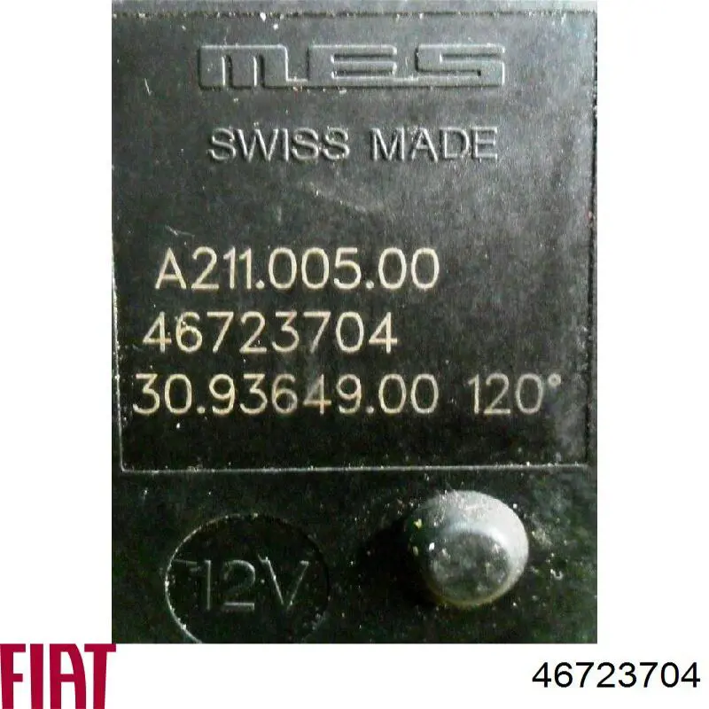 Comprar 46723704 Fiat/Alfa/Lancia 