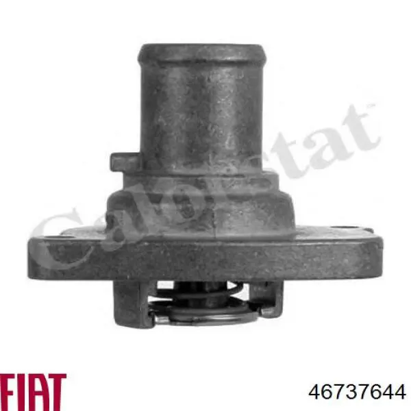 46737644 Fiat/Alfa/Lancia termostato, refrigerante