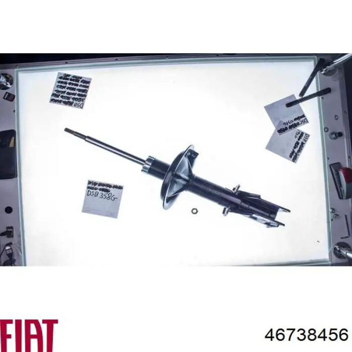 Comprar 46738456 Fiat/Alfa/Lancia Amortiguador