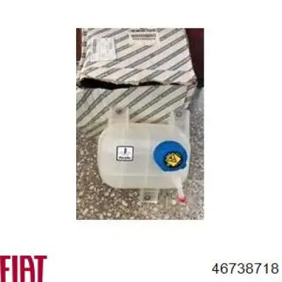 Comprar 0046738718 Fiat/Alfa/Lancia Depósito de limpiaparabrisas