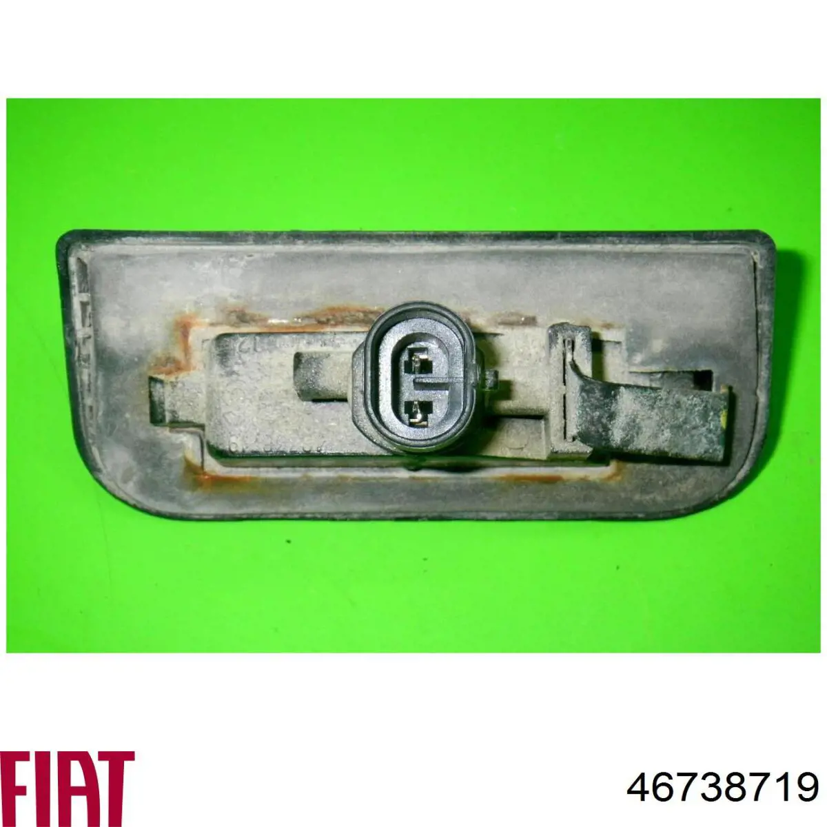 Luces LED de matricula Fiat/Alfa/Lancia 46738719