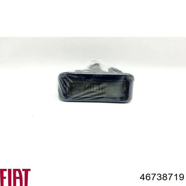 Luz matricula 46738719 Fiat/Alfa/Lancia