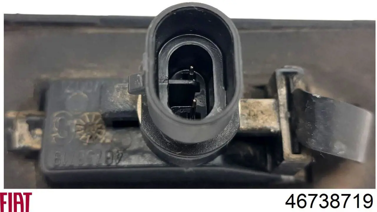 Comprar 46738719 Fiat/Alfa/Lancia Luz matricula