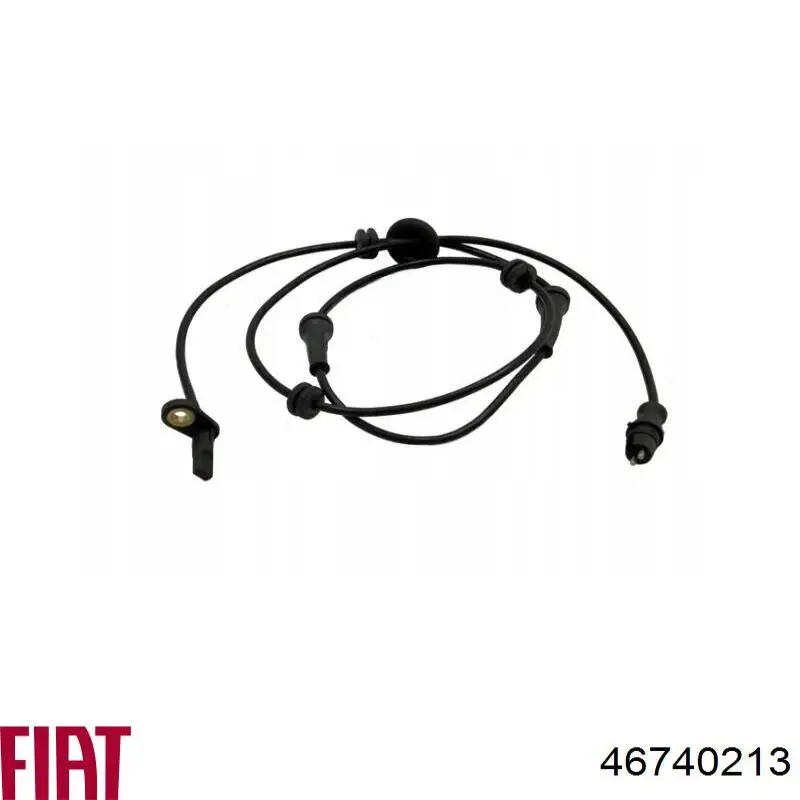 Sensor ABS delantero derecho Fiat/Alfa/Lancia 46740213 precio, desde 38,13 EUR