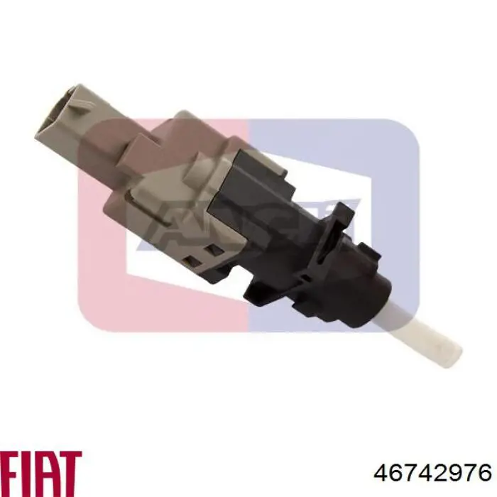 Comprar 46742976 Fiat/Alfa/Lancia Sensor de posición del pedal de embrague