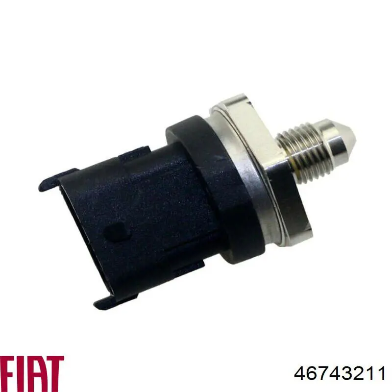Sensor de presión de combustible 0261545011 Bosch