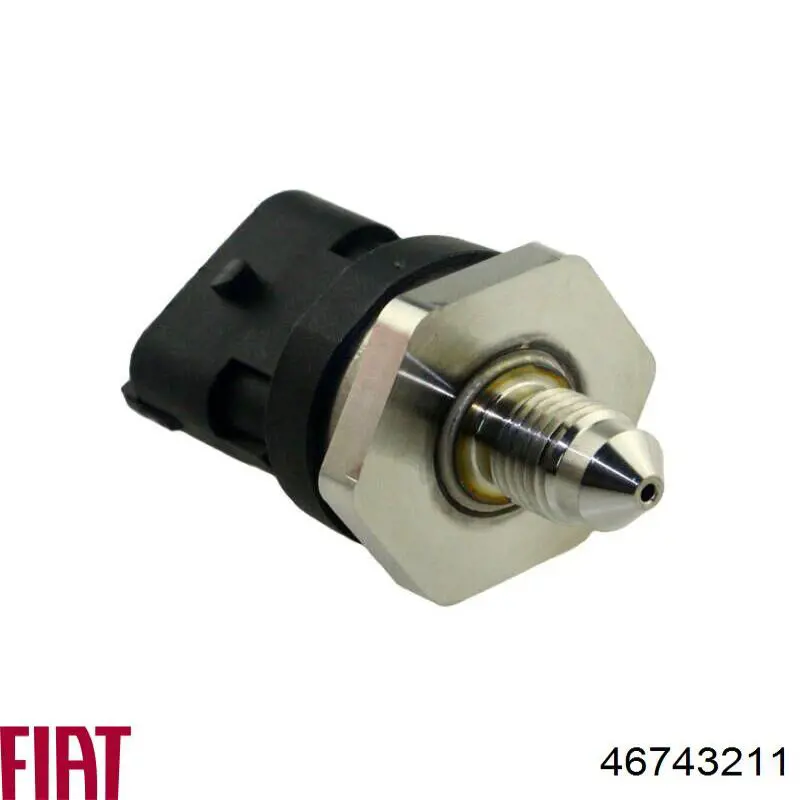 84363 Sidat sensor de presión de combustible