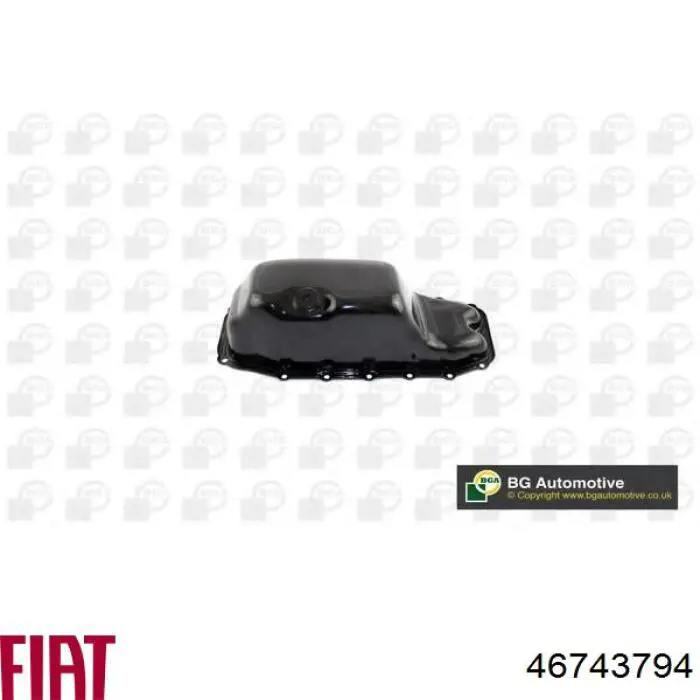 Comprar 46743794 Fiat/Alfa/Lancia Cárter de aceite del motor