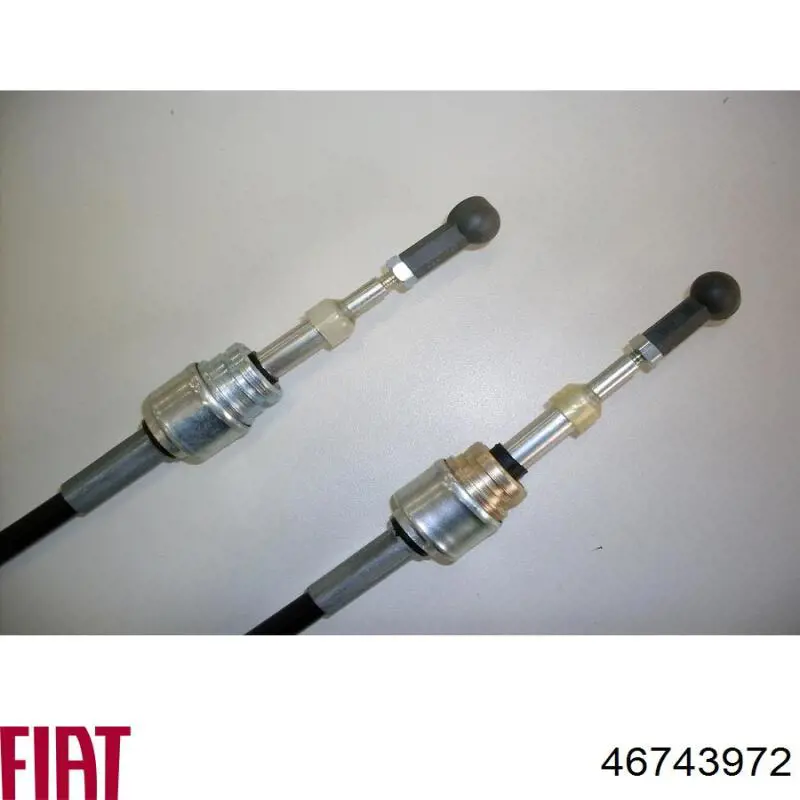 Cable de accionamiento de caja de cambios Fiat/Alfa/Lancia 7079395 precio, desde 35,42 EUR