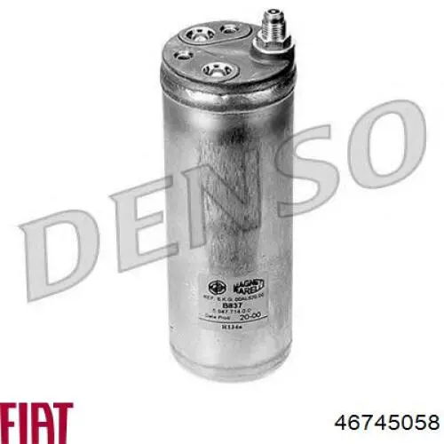 46745058 Fiat/Alfa/Lancia filtro deshidratador