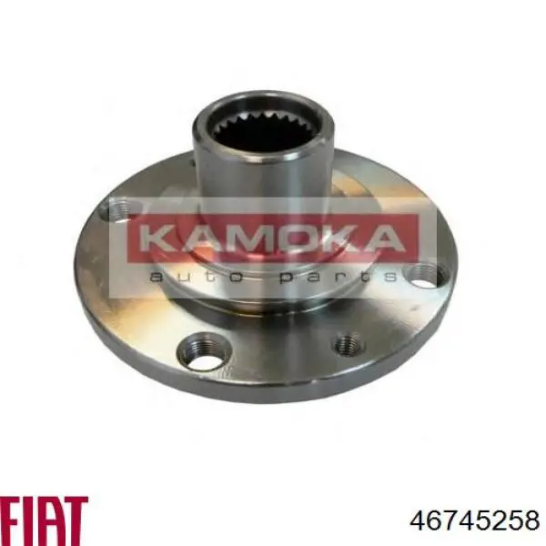 Comprar 46745258 Fiat/Alfa/Lancia Bujes de ruedas