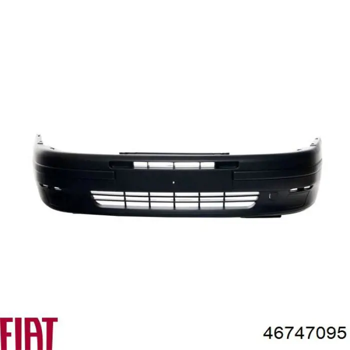 Comprar 46747095 Fiat/Alfa/Lancia Refuerzo parachoque delantero