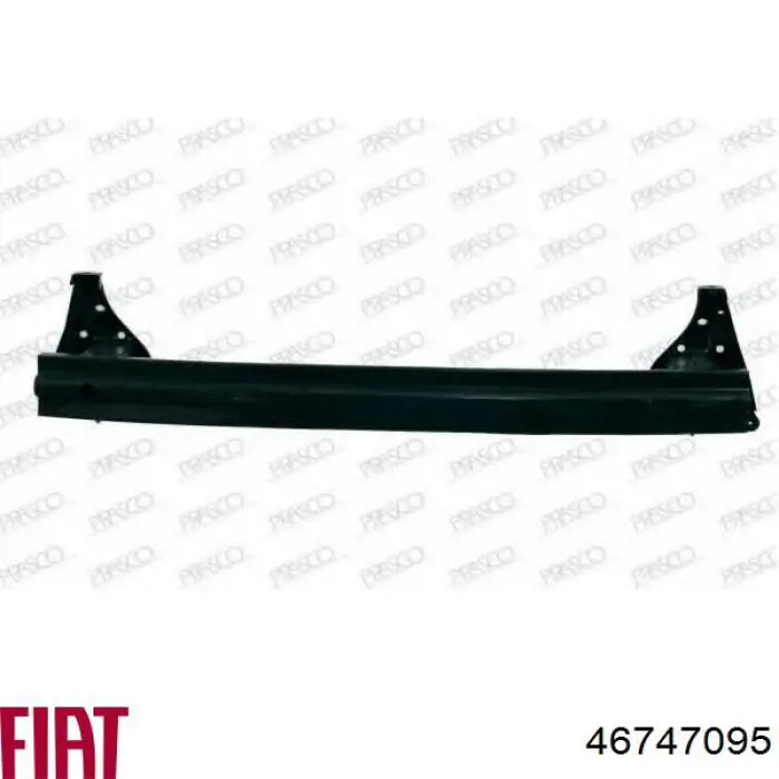 Refuerzo de parachoques delantero Fiat/Alfa/Lancia 46747095 precio, desde 78,04 EUR