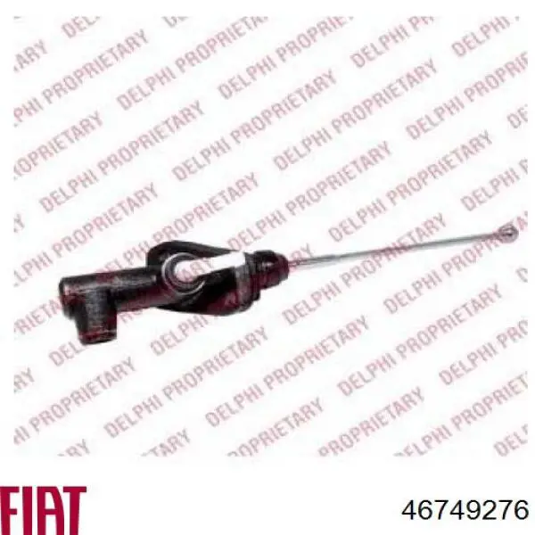 Cilindro de embrague Fiat/Alfa/Lancia 46749276 precio, desde 31,37 EUR