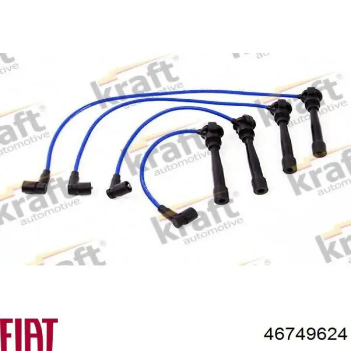 Comprar 46749624 Fiat/Alfa/Lancia Cable de bujía