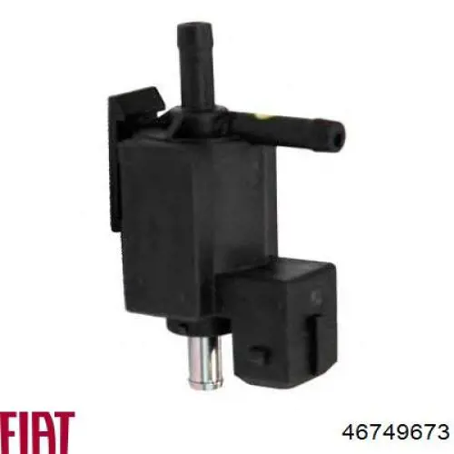Comprar 46749673 Fiat/Alfa/Lancia Válvula solenoide de control de presión de sobrealimentación