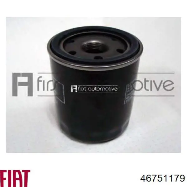 46751179 Fiat/Alfa/Lancia filtro de aceite