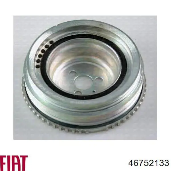 Polea del cigüeñal Fiat/Alfa/Lancia 46752133 precio, desde 63,89 EUR