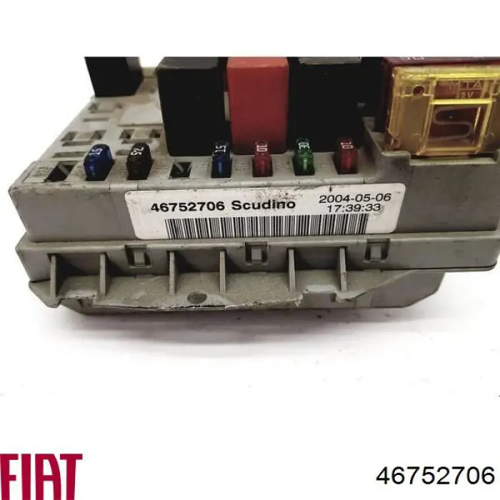 Caja fusibles Fiat/Alfa/Lancia 46752706 precio, desde 43,56 EUR