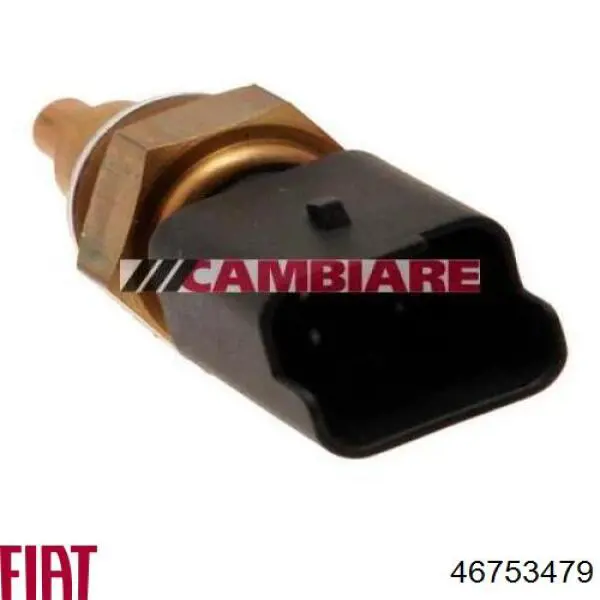 Sensor de temperatura del refrigerante Fiat/Alfa/Lancia 46753479 precio, desde 17,09 EUR