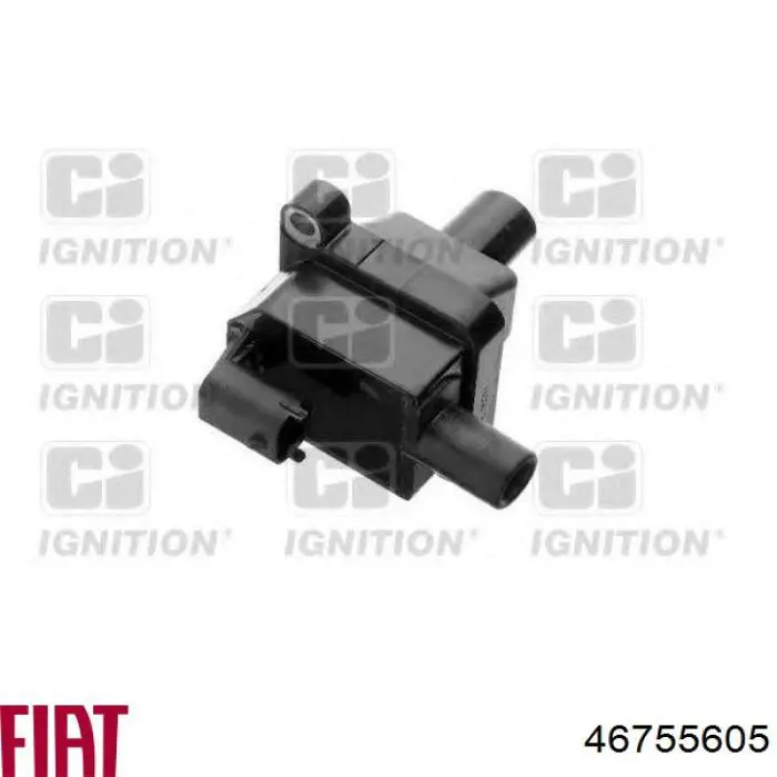 Bobina de chispa Fiat/Alfa/Lancia 46755605 precio, desde 38,52 EUR