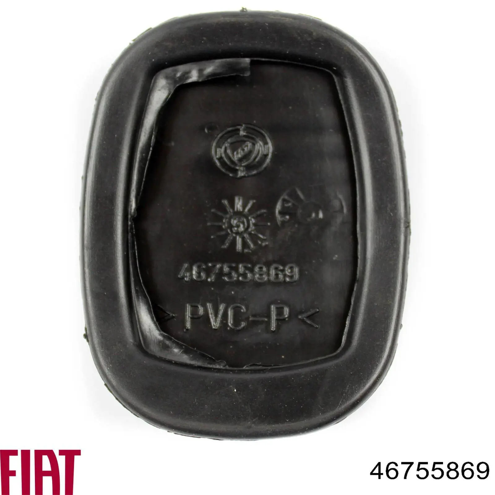 Comprar 46755869 Fiat/Alfa/Lancia Cubierta del pedal de embrague