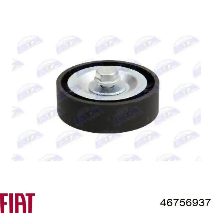 Comprar 46756937 Fiat/Alfa/Lancia Polea inversión/guía, correa poli V